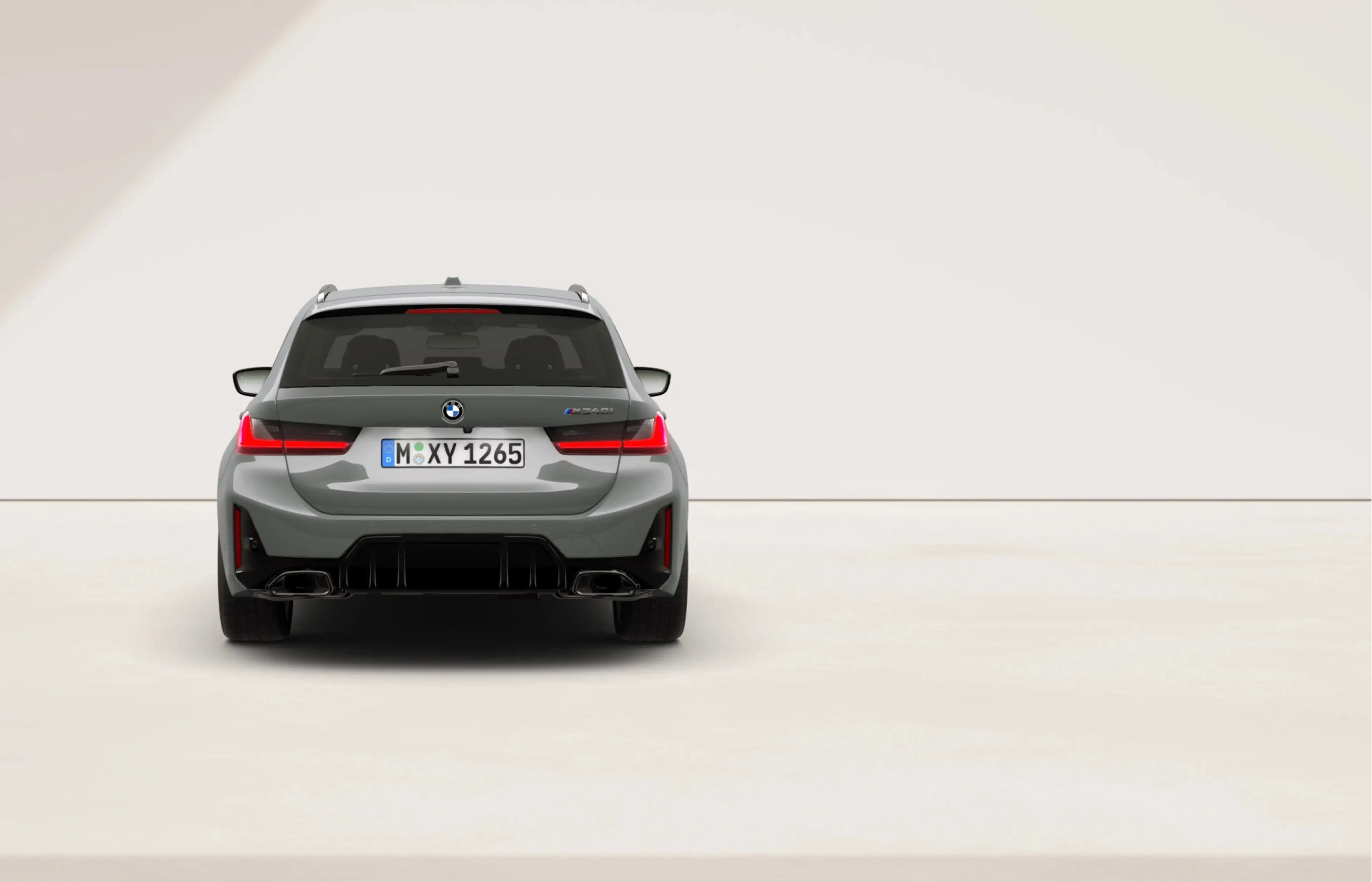 BMW 340 3-serie Touring M340i xDrive - Pano - Head-up - Me — photo 6