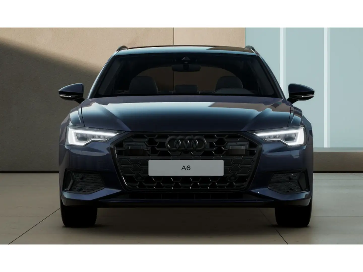 Audi A6 Avant 35 TDI advanced Pano*Matrix*R-Kamera * Blau - 2