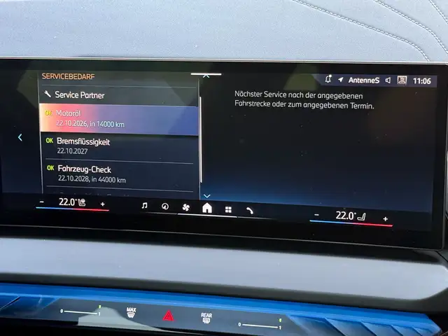 BMW X3 20d xDrive M-Sportpaket Ansicht 32