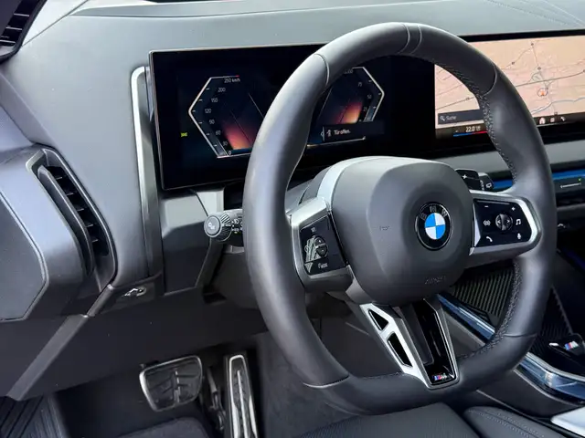 BMW X3 20d xDrive M-Sportpaket Ansicht 9