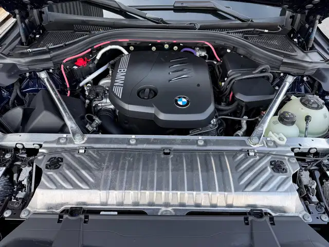 BMW X3 20d xDrive M-Sportpaket Ansicht 33