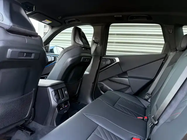 BMW X3 20d xDrive M-Sportpaket Ansicht 19