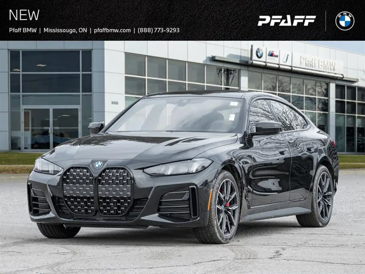 2026 BMW 4 Series