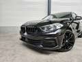 BMW 116 ✖ AUTOMATIQUE | FULL BLACK | GPS | TVA ✔ Czarny - thumbnail 7