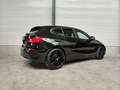 BMW 116 ✖ AUTOMATIQUE | FULL BLACK | GPS | TVA ✔ Zwart - thumbnail 3