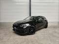 BMW 116 ✖ AUTOMATIQUE | FULL BLACK | GPS | TVA ✔ Noir - thumbnail 1