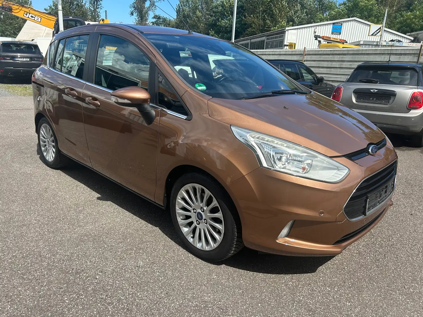 Ford B-Max 1.6 TDCi Trend Bronze - 2