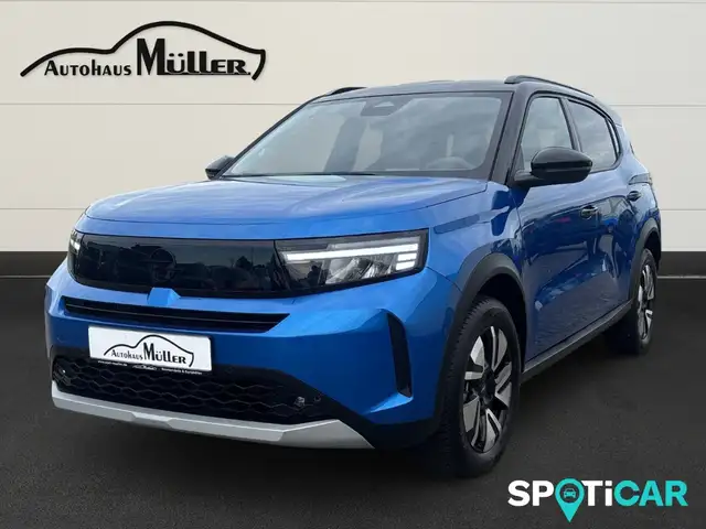 Opel Frontera GS 1.2 Mild Hybrid+Tempomat+Kamera+PDC+Sitzhzg+Len