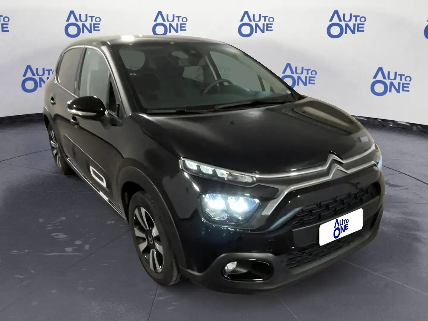 Citroen C3 1.2 PURETECH 110CV MAX - @ Nero - 1