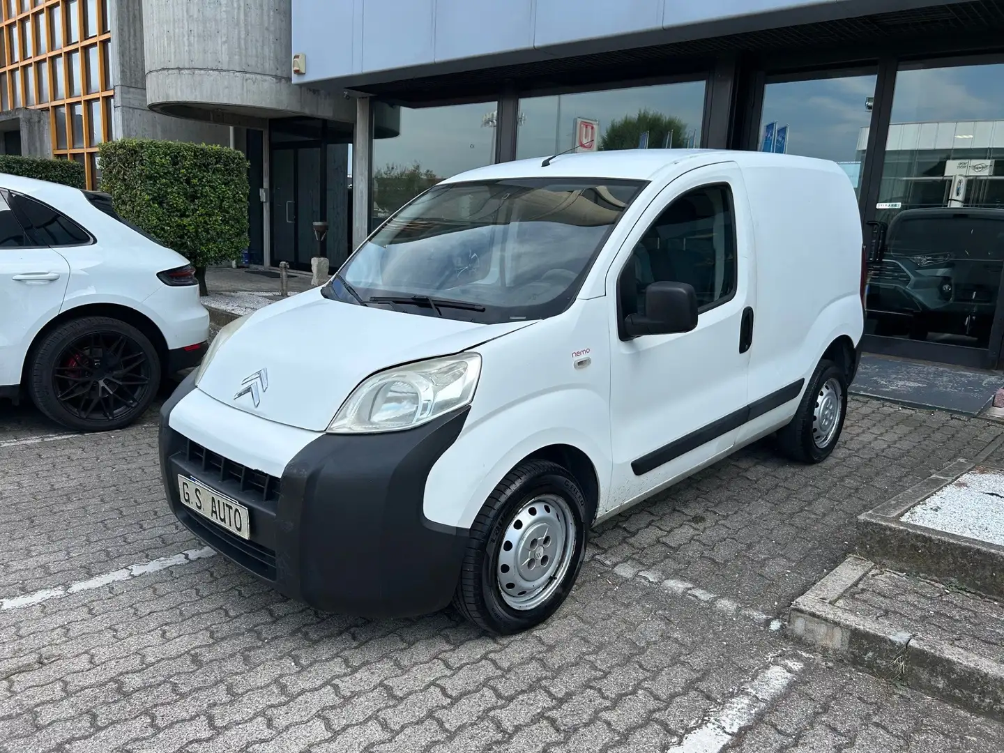 Citroen Nemo 1.4 hdi 70cv FURGONE N1 Bianco - 1