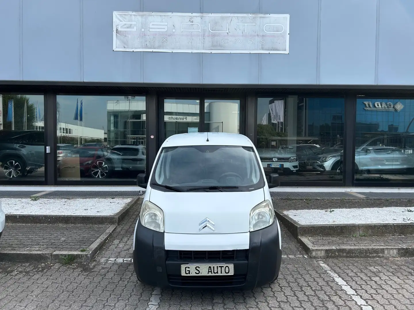 Citroen Nemo 1.4 hdi 70cv FURGONE N1 Bianco - 2