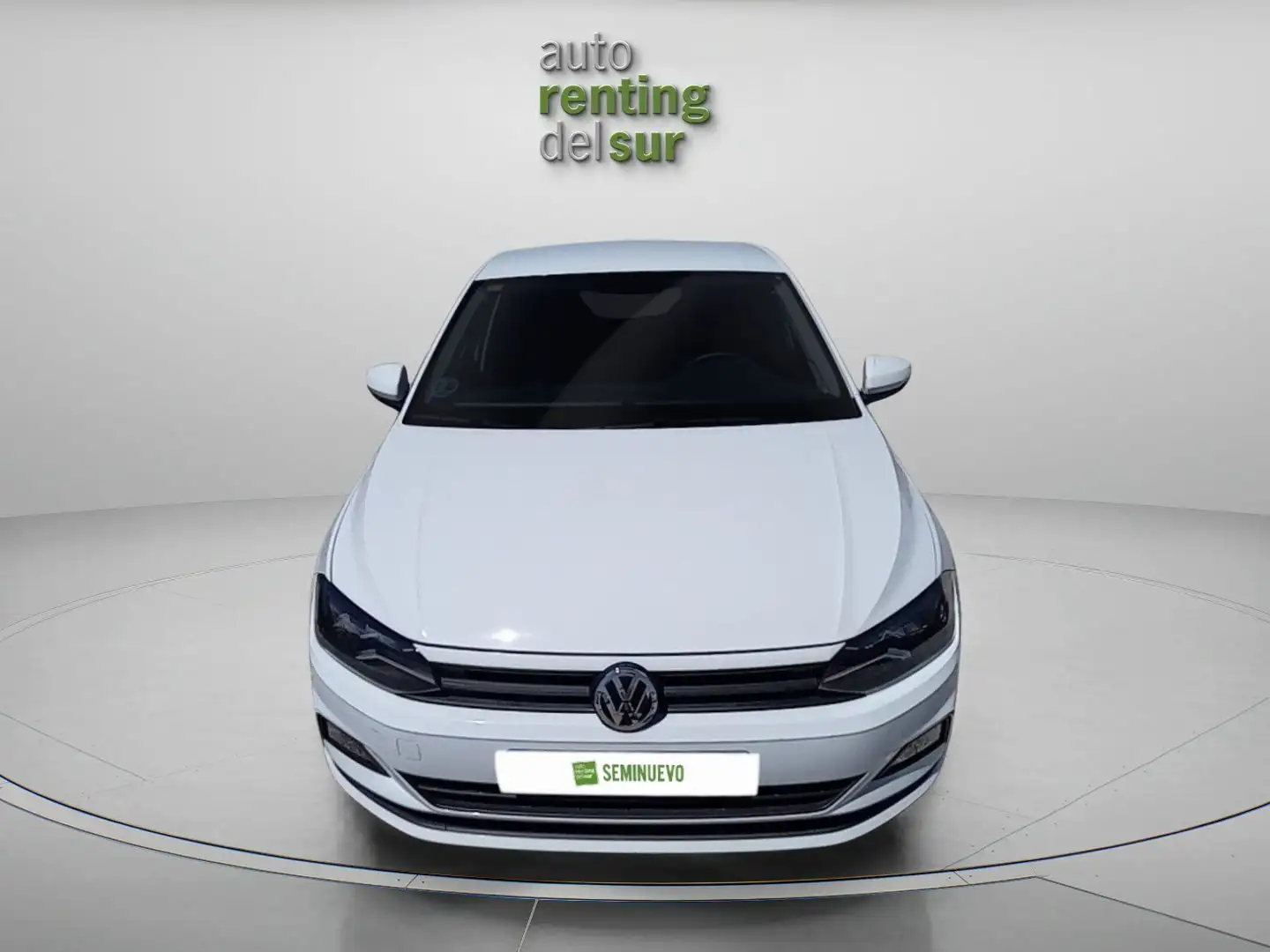Volkswagen Polo 1.0 TGI Edition 66kW Blanco - 1