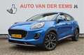 Ford Puma 124PK EcoBoost Hybrid Titanium NL-Auto / Winterpak Blau - thumbnail 1