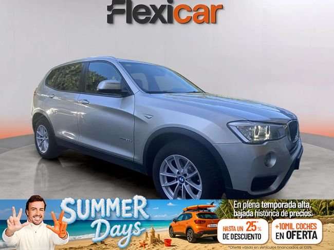 BMW X3 xDrive 20dA - foto 1