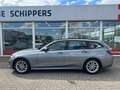 BMW 318 3-serie Touring 2.0 curved screen automaat 318i Grijs - thumbnail 3