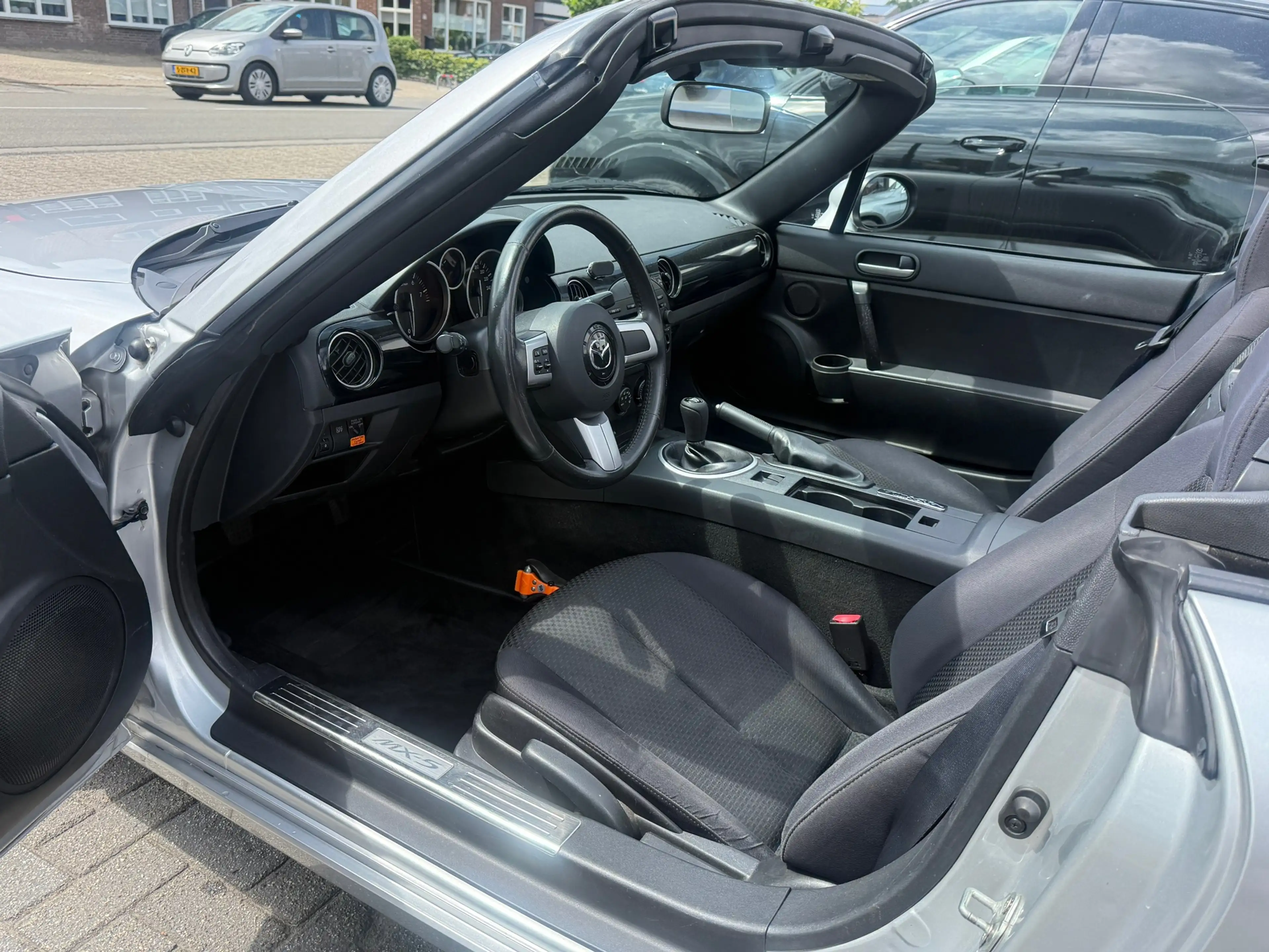 Mazda MX-5 2.0 S-VT Touring, Airco,L.M.Velgen,Elektr.ramen en — photo 10