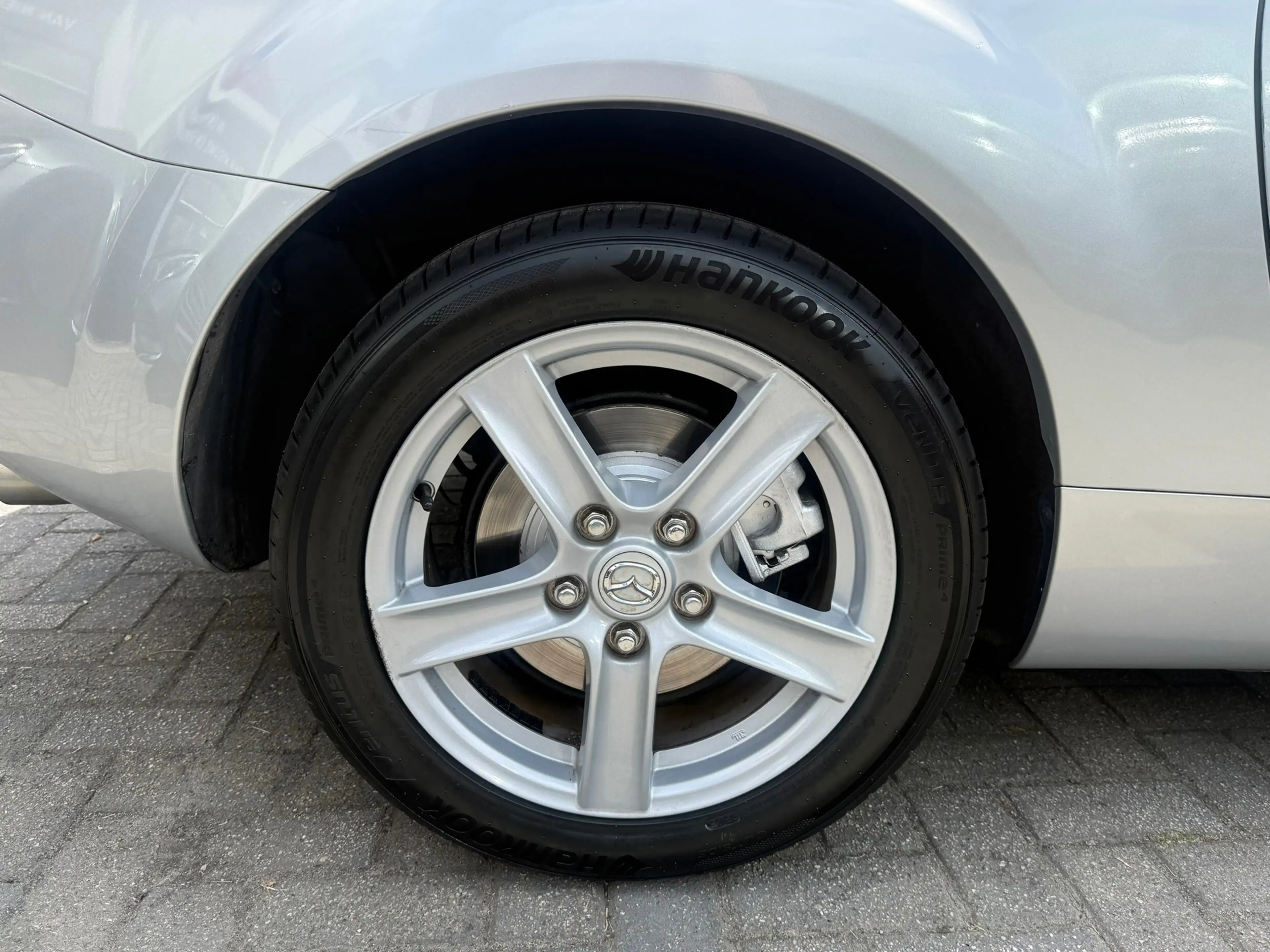 Mazda MX-5 2.0 S-VT Touring, Airco,L.M.Velgen,Elektr.ramen en — photo 8