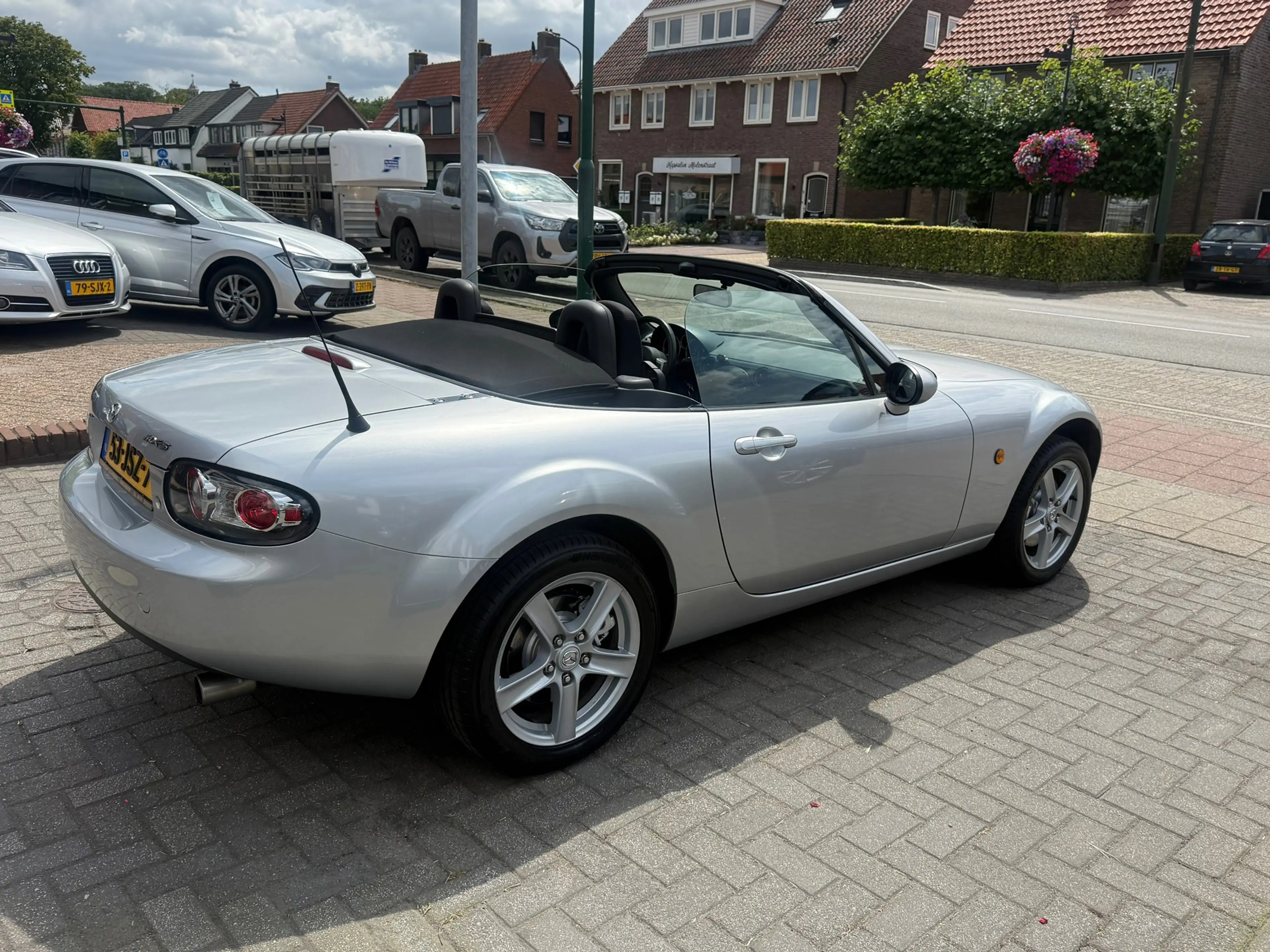 Mazda MX-5 2.0 S-VT Touring, Airco,L.M.Velgen,Elektr.ramen en — photo 7