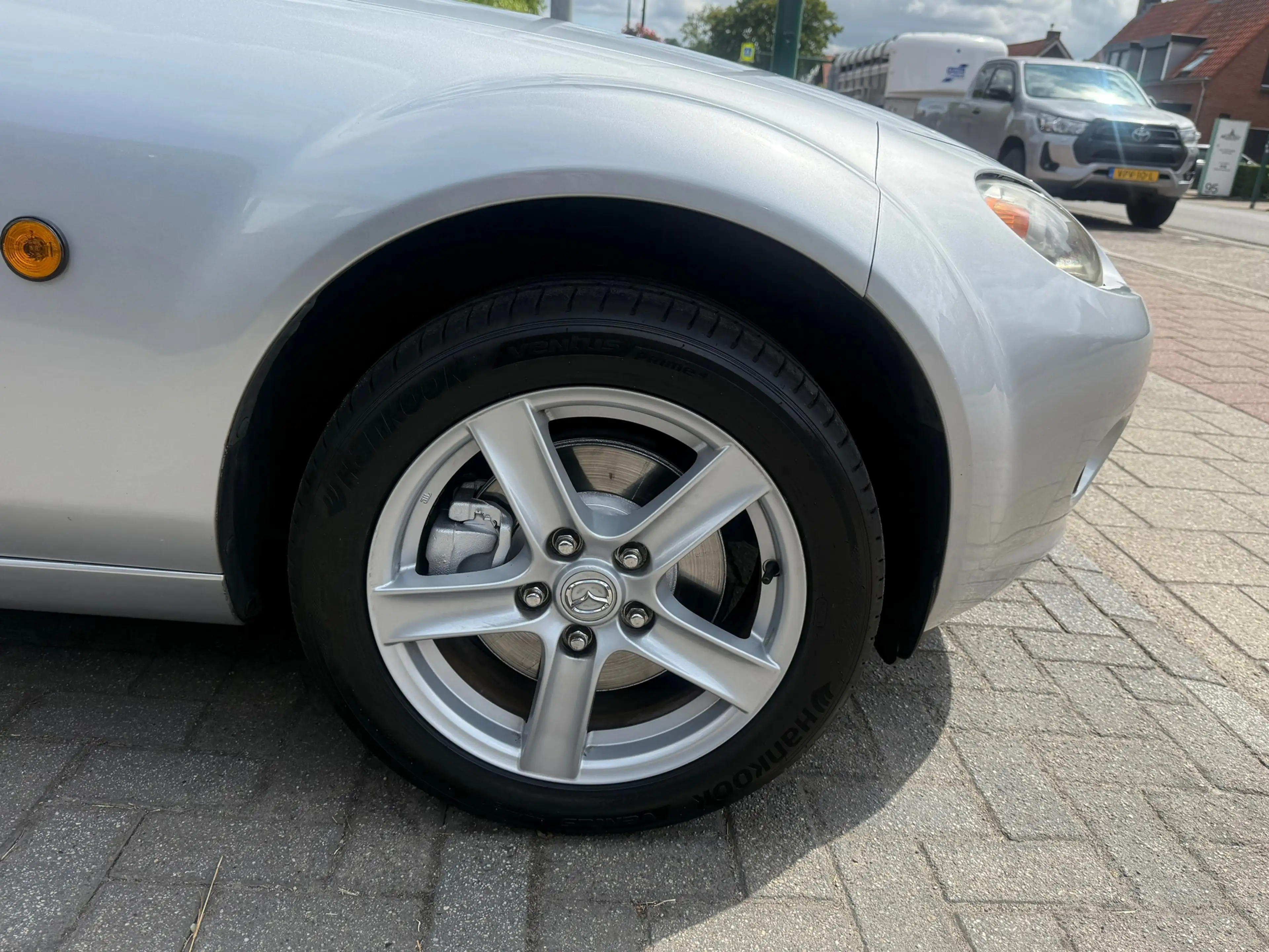 Mazda MX-5 2.0 S-VT Touring, Airco,L.M.Velgen,Elektr.ramen en — photo 9