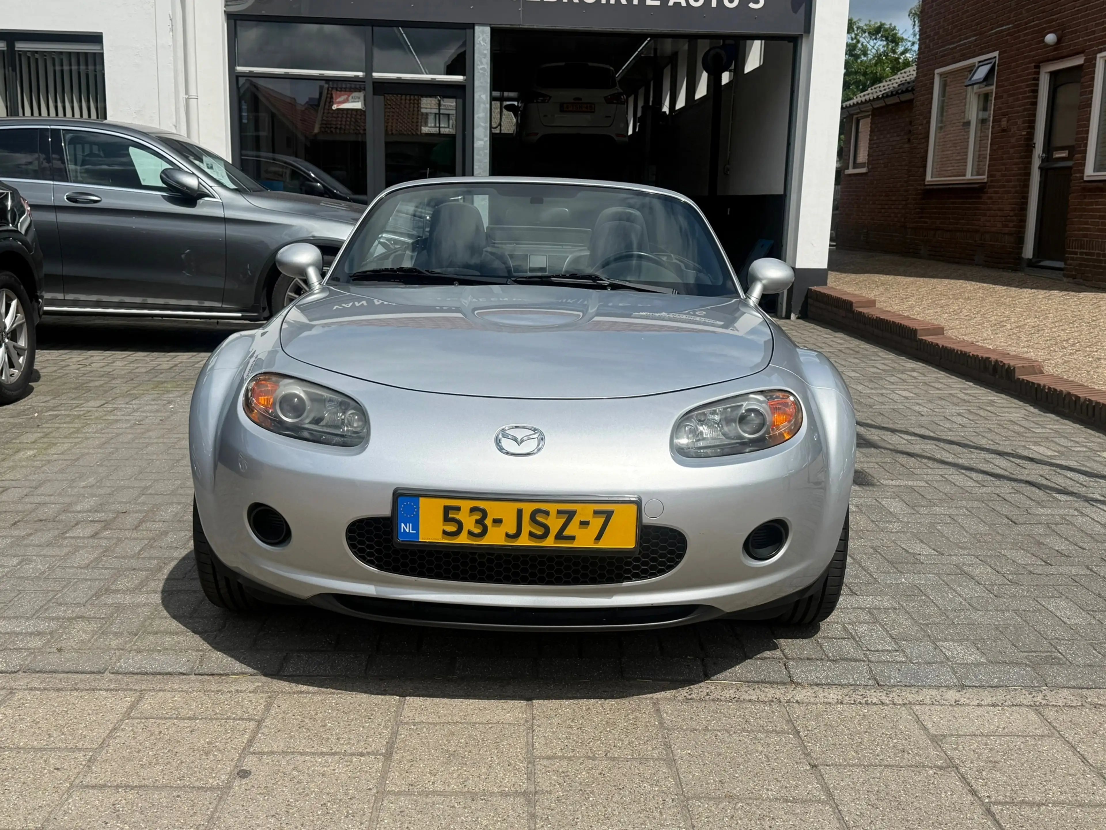 Mazda MX-5 2.0 S-VT Touring, Airco,L.M.Velgen,Elektr.ramen en — photo 2