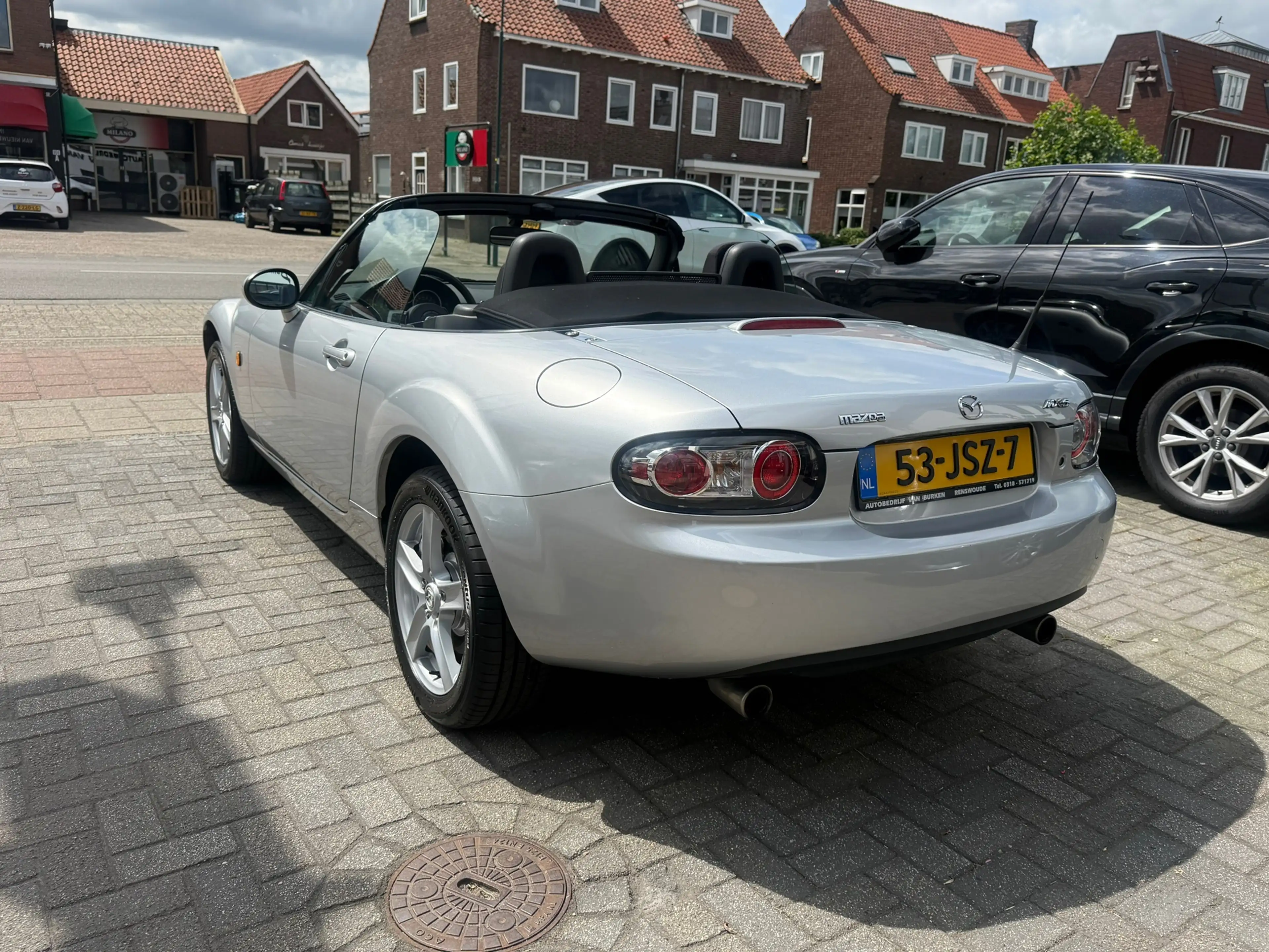 Mazda MX-5 2.0 S-VT Touring, Airco,L.M.Velgen,Elektr.ramen en — photo 5