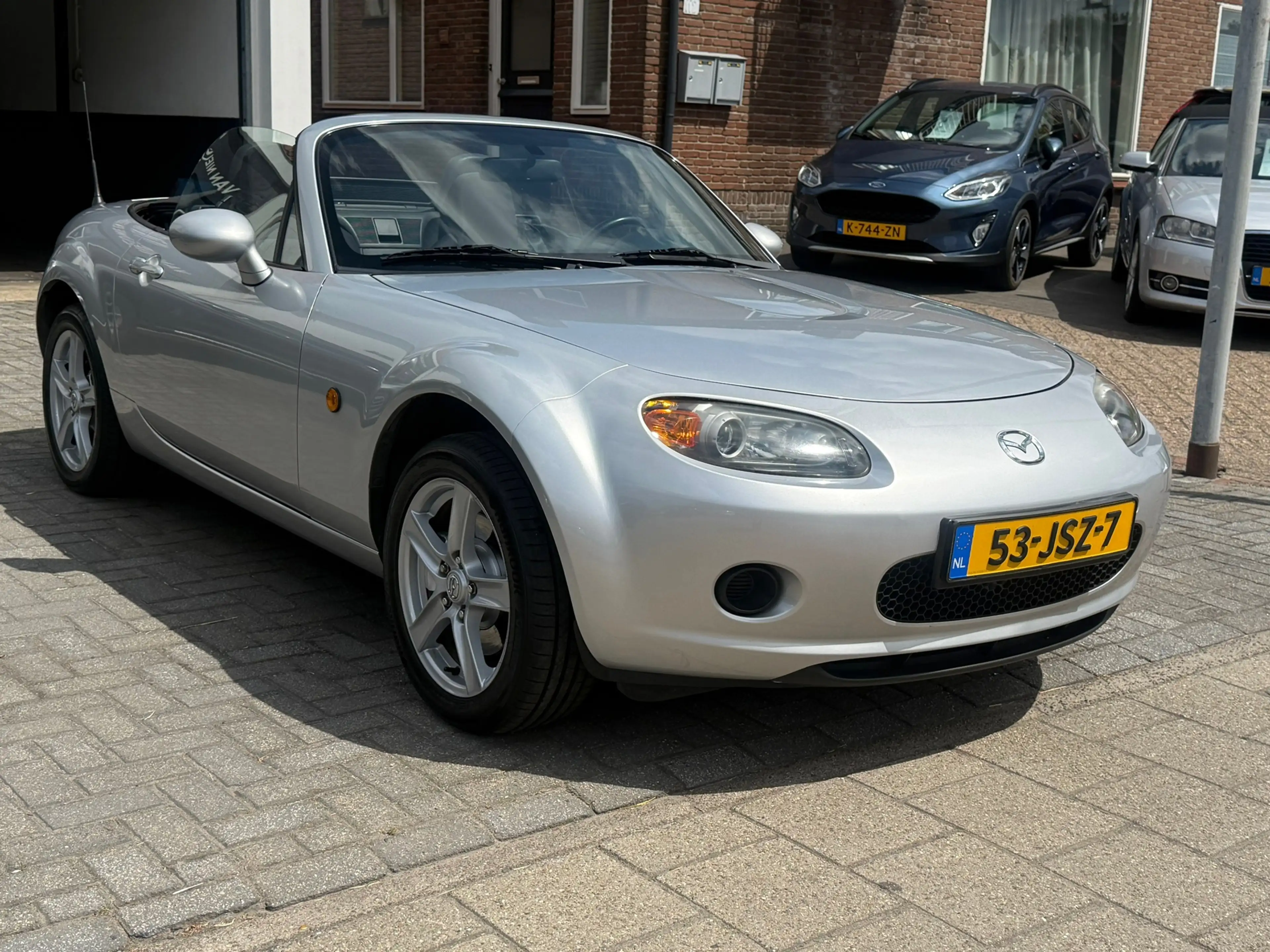 Mazda MX-5 2.0 S-VT Touring, Airco,L.M.Velgen,Elektr.ramen en — photo 3