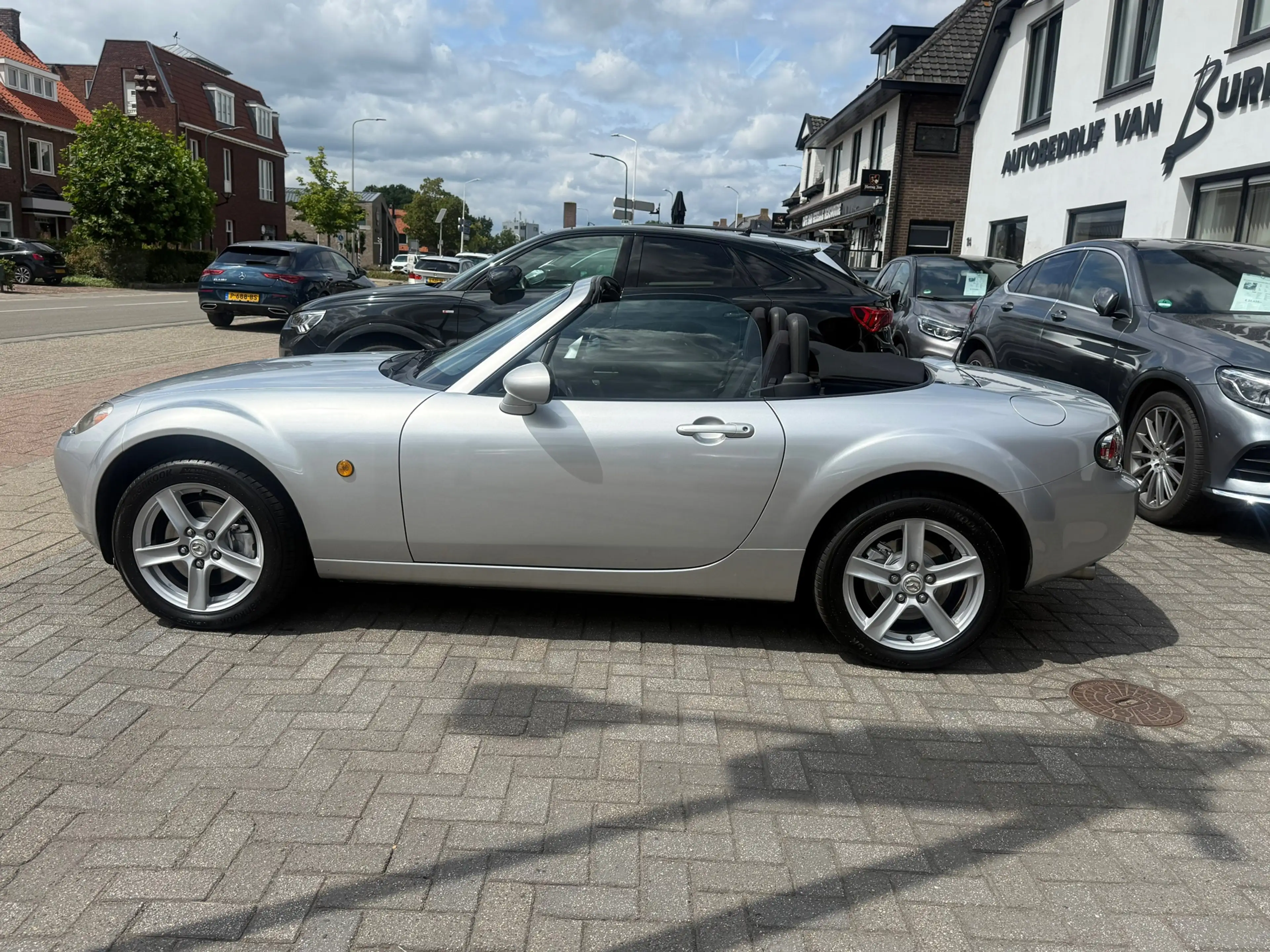 Mazda MX-5 2.0 S-VT Touring, Airco,L.M.Velgen,Elektr.ramen en — photo 4