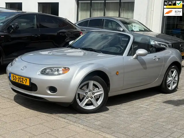 Mazda MX-5 2.0 S-VT Touring, Airco,L.M.Velgen,Elektr.ramen en