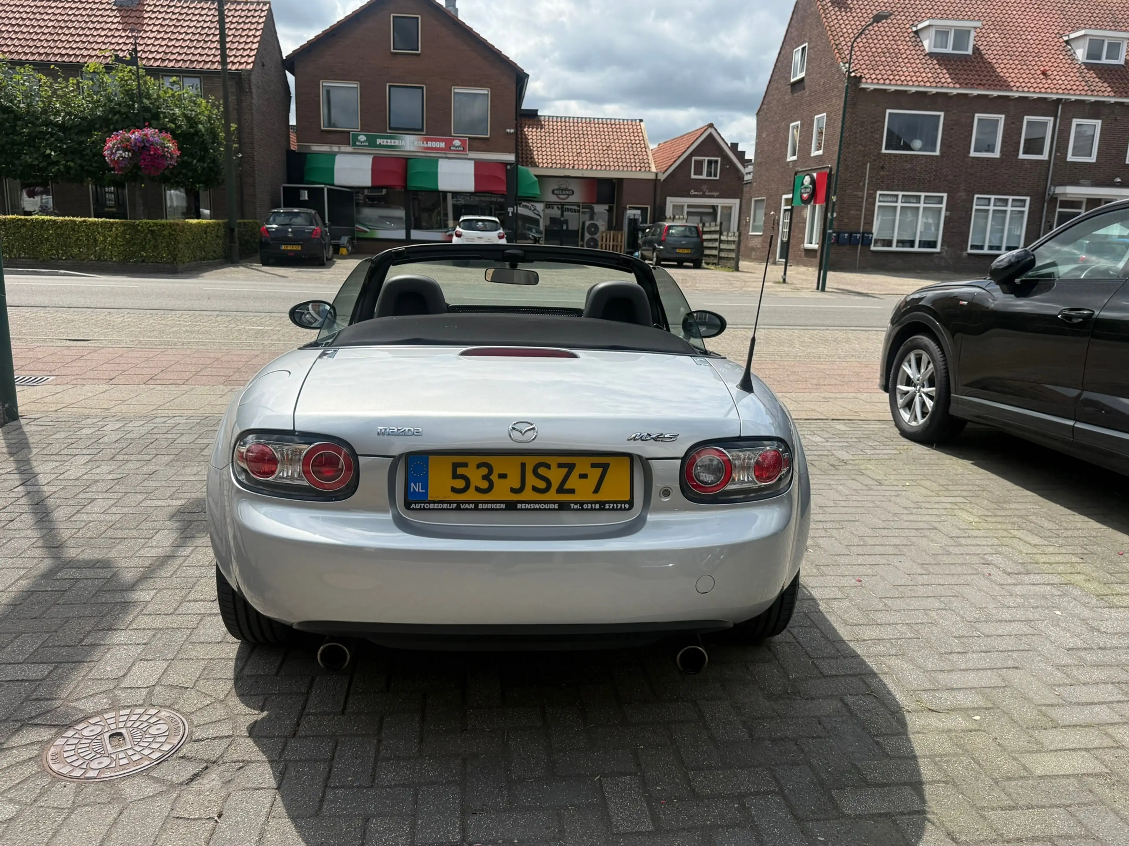 Mazda MX-5 2.0 S-VT Touring, Airco,L.M.Velgen,Elektr.ramen en — photo 6