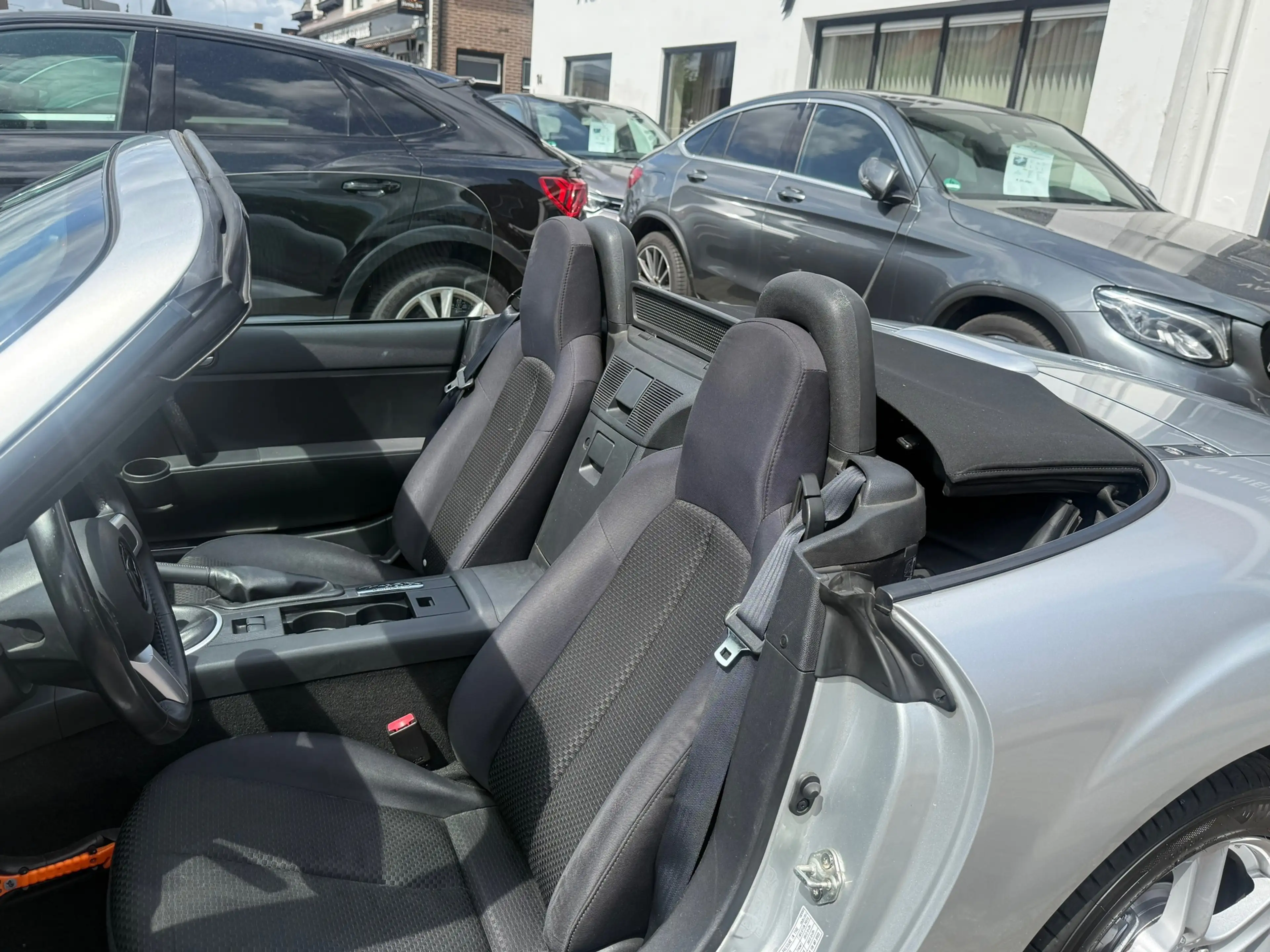 Mazda MX-5 2.0 S-VT Touring, Airco,L.M.Velgen,Elektr.ramen en — photo 11