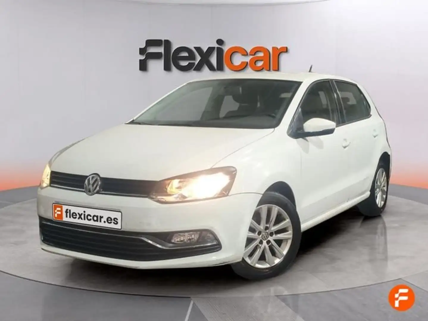 Volkswagen Polo 1.2 TSI BMT Advance 66kW Blanco - 2