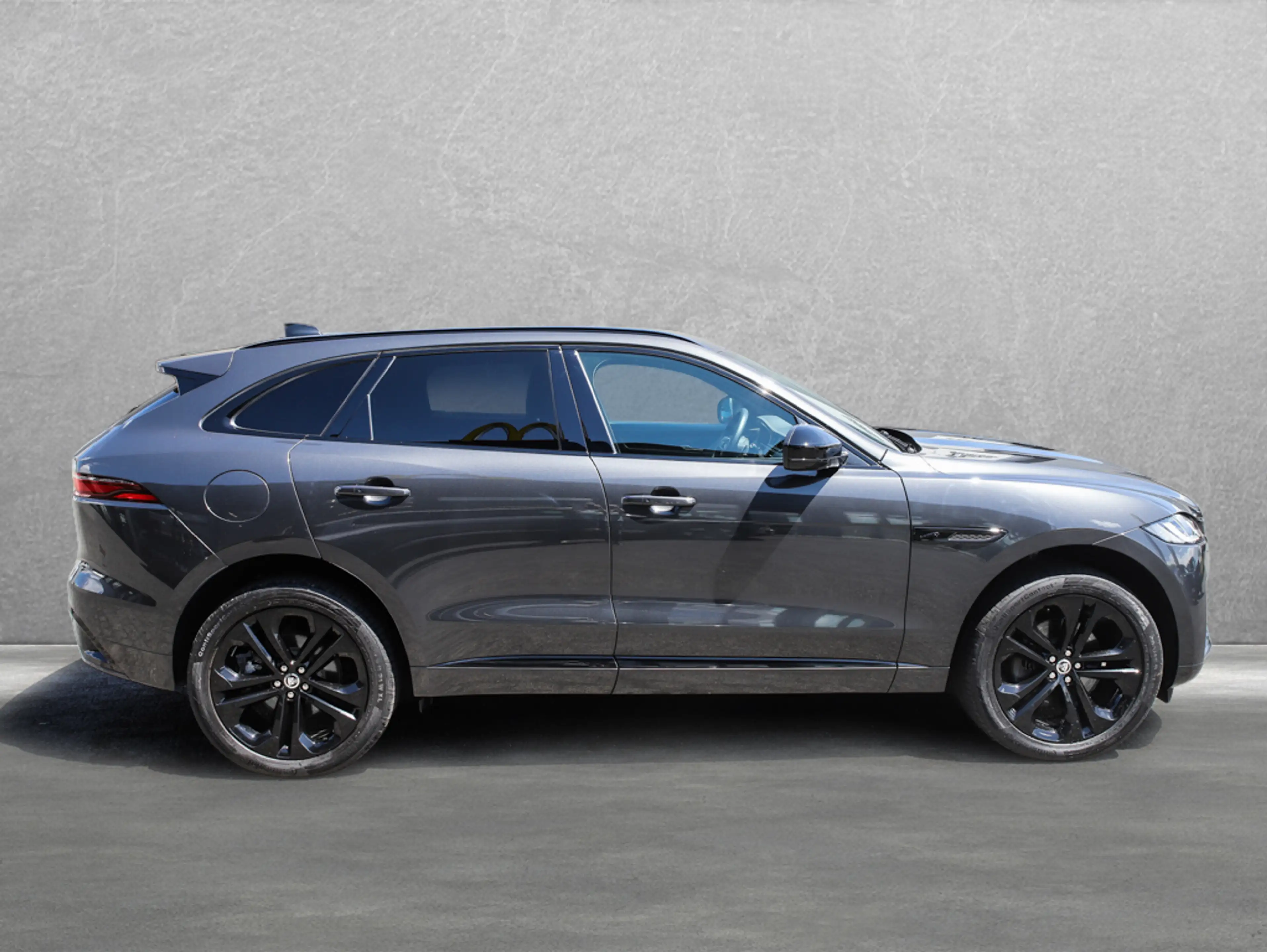 Jaguar F-Pace D200 R-Dynamic SE 21Zoll elek.AHK Fahrass. — photo 6