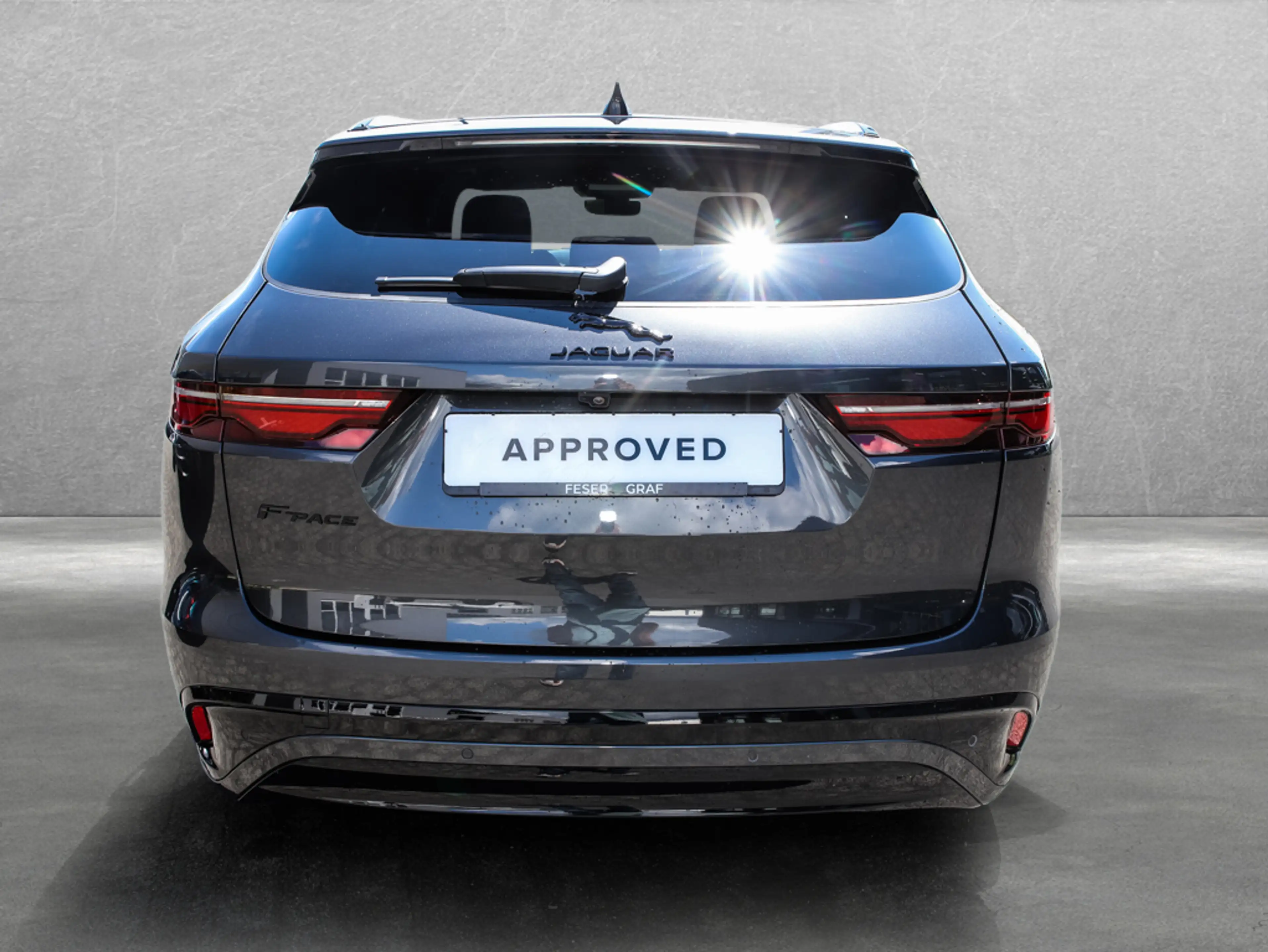 Jaguar F-Pace D200 R-Dynamic SE 21Zoll elek.AHK Fahrass. — photo 7
