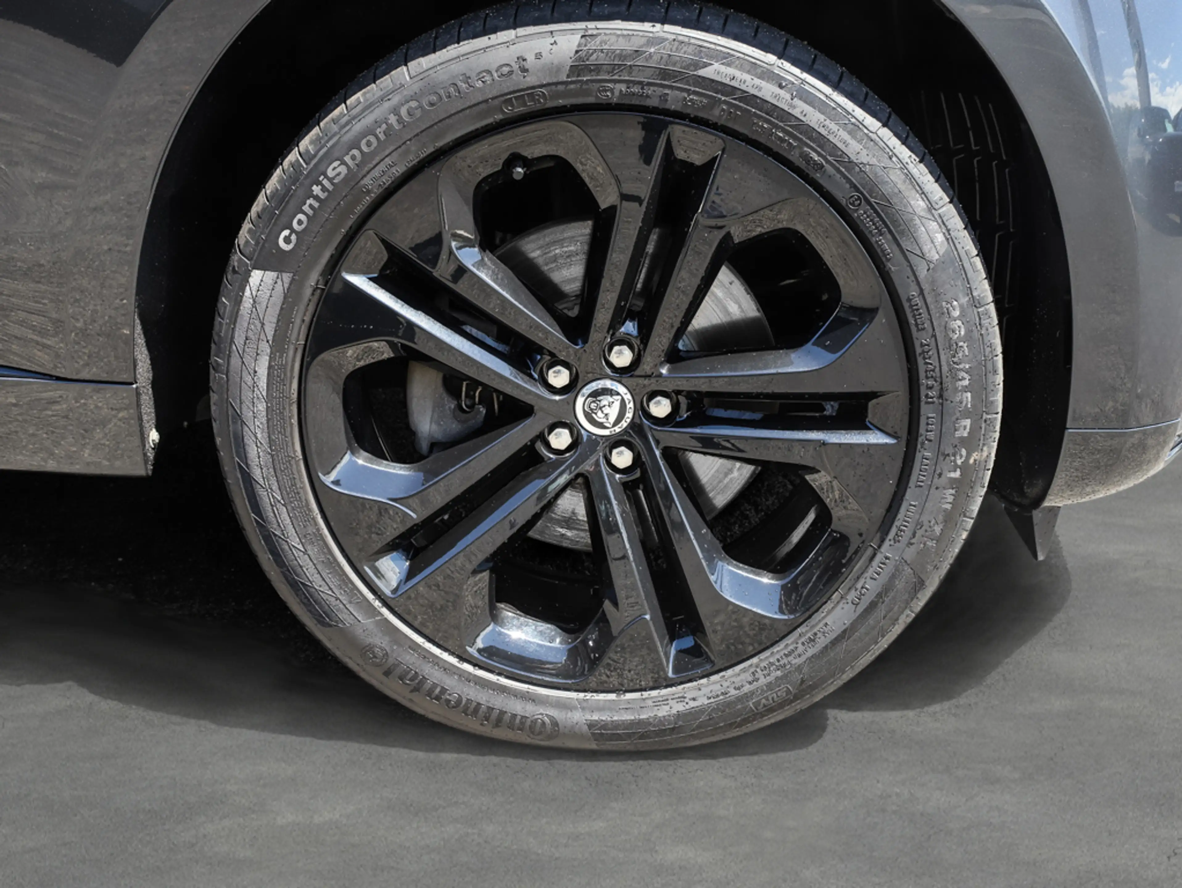 Jaguar F-Pace D200 R-Dynamic SE 21Zoll elek.AHK Fahrass. — photo 9