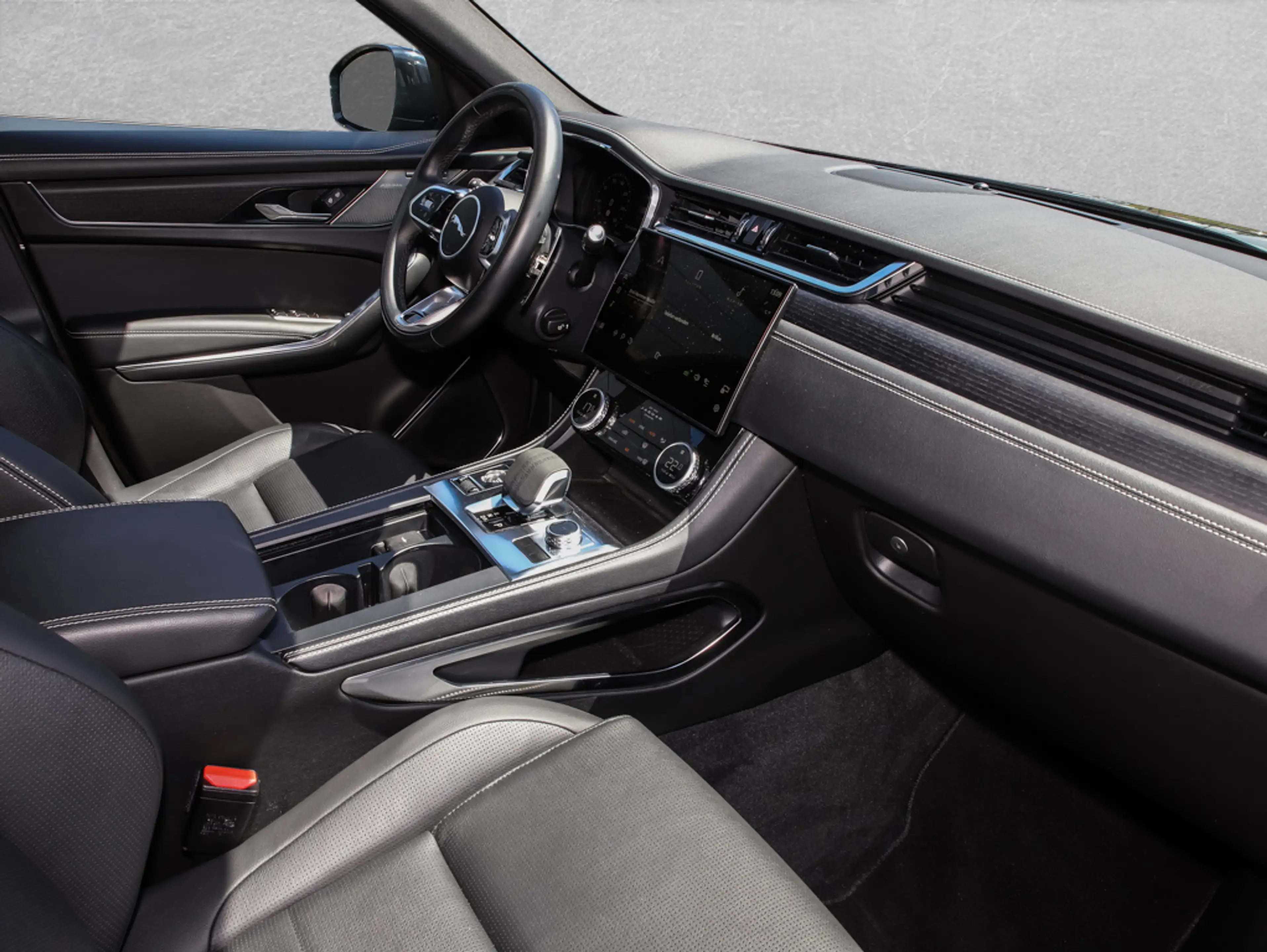 Jaguar F-Pace D200 R-Dynamic SE 21Zoll elek.AHK Fahrass. — photo 10