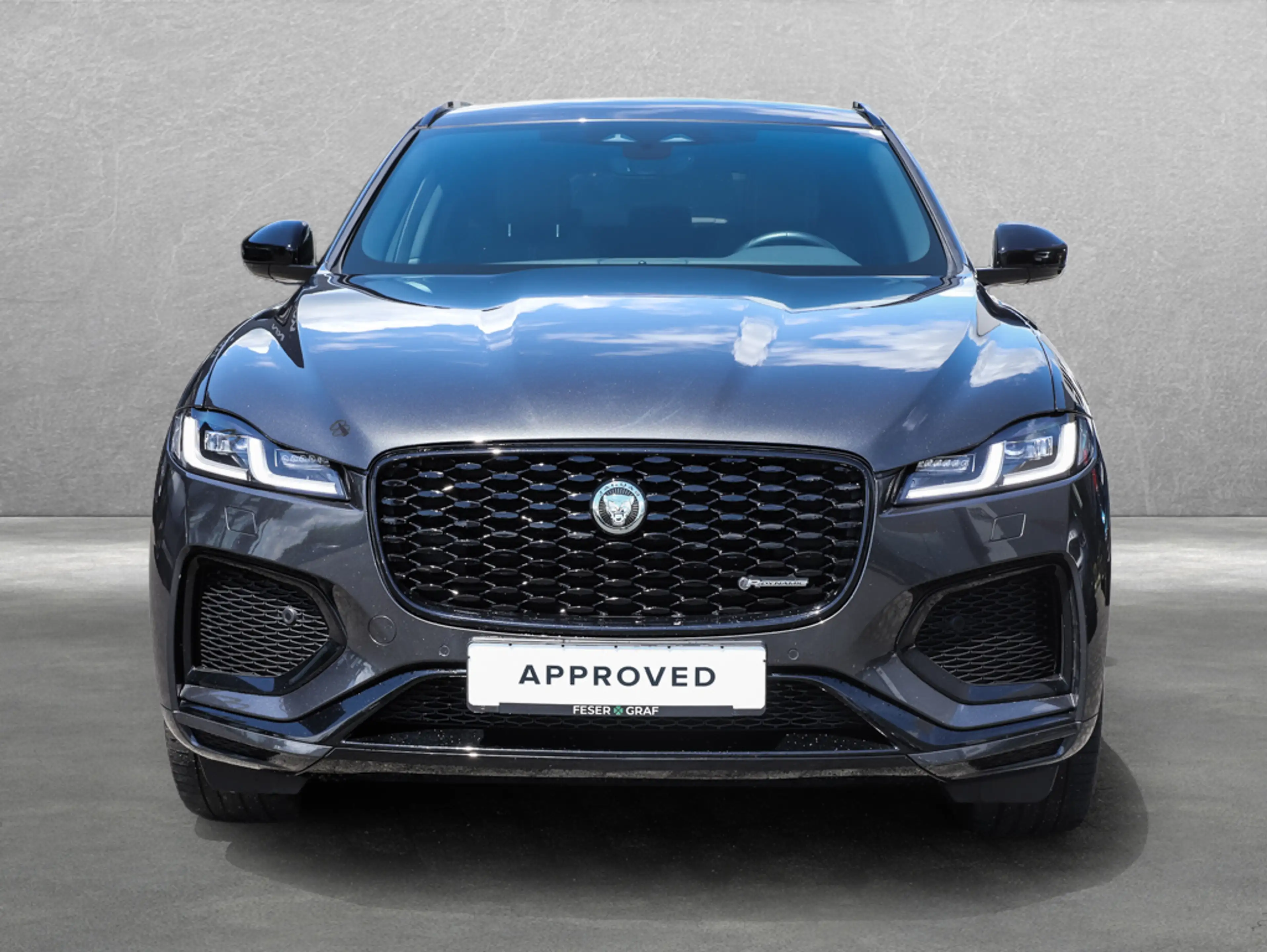 Jaguar F-Pace D200 R-Dynamic SE 21Zoll elek.AHK Fahrass. — photo 8