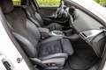 BMW 1er M Coupé M135 xDrive HeadUp Navi LED RKam Lenkradhz Klima Blanc - thumbnail 3