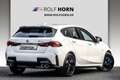 BMW 1er M Coupé M135 xDrive HeadUp Navi LED RKam Lenkradhz Klima Weiß - thumbnail 2