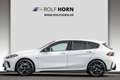 BMW 1er M Coupé M135 xDrive HeadUp Navi LED RKam Lenkradhz Klima Weiß - thumbnail 7