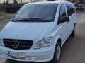Mercedes-Benz Vito Vito 113 CDI BlueEfficiency extralang Allrad Aut. Weiß - thumbnail 2