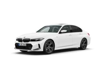 iA M Sport berline / PANODAK / DODE HOEK / PDC / CARPLAY / NAVI / LCI