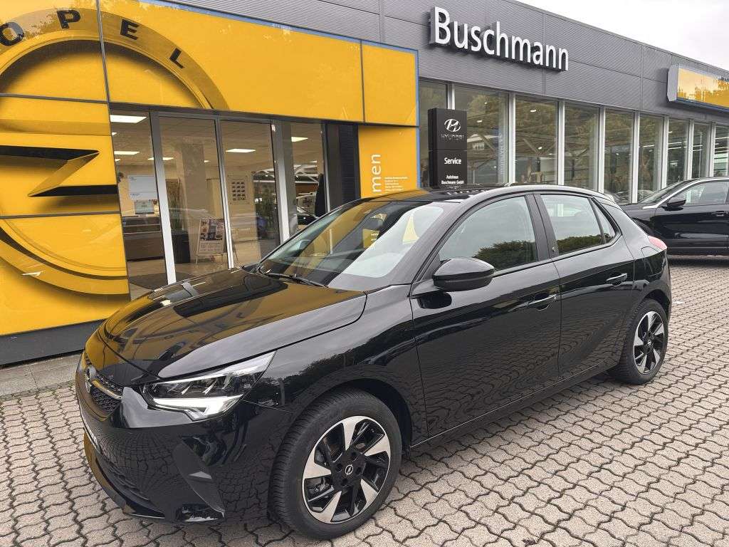 Opel Corsa-e