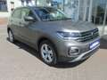 Volkswagen T-Cross Style 1.0TSI OPF*NAVI*SHZG*PDC*RF-Kam*GARANTIE Gris - thumbnail 1