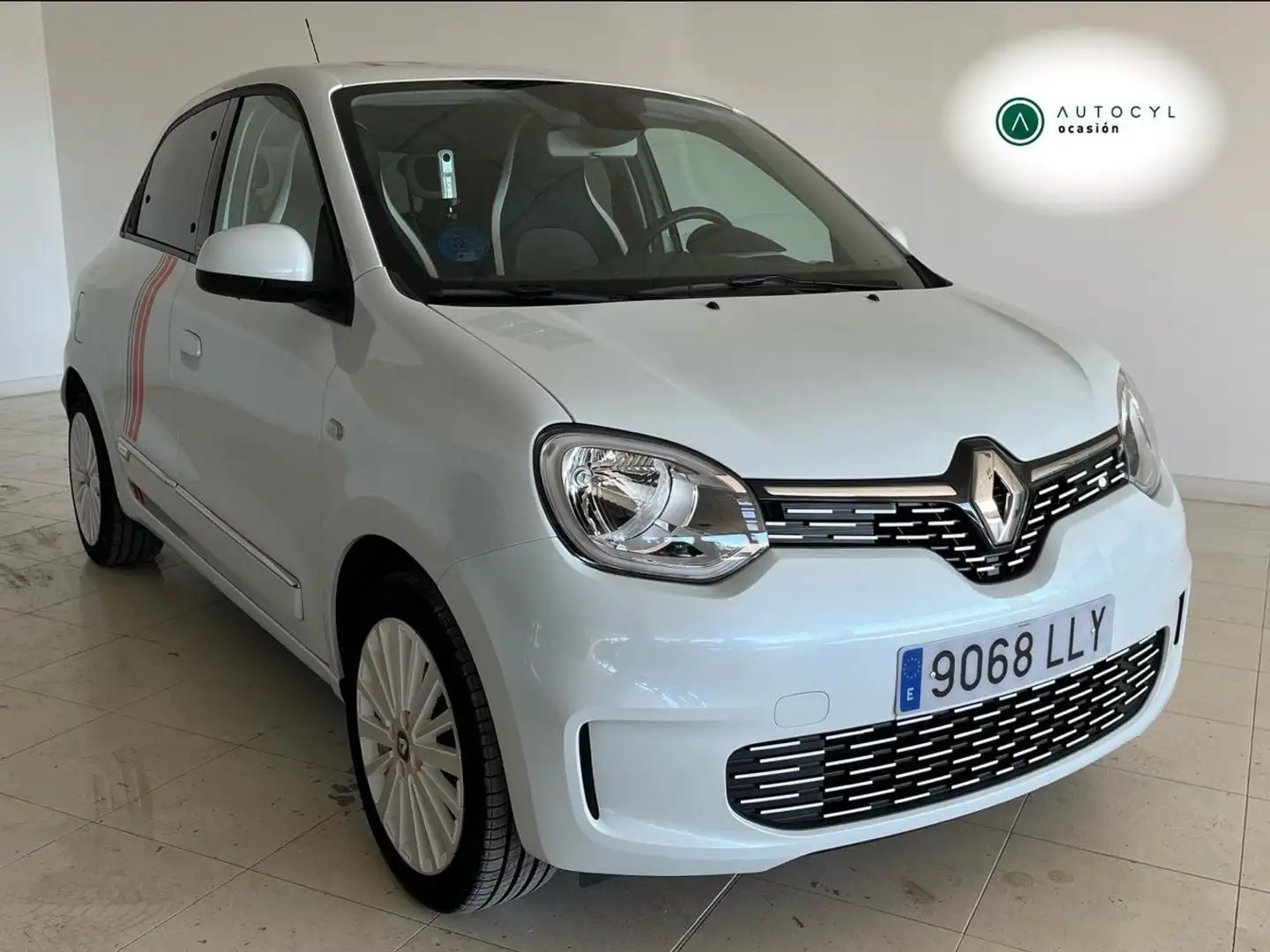 Renault Twingo Zen 60 kW R80 batería 20kWh Blanc - 1