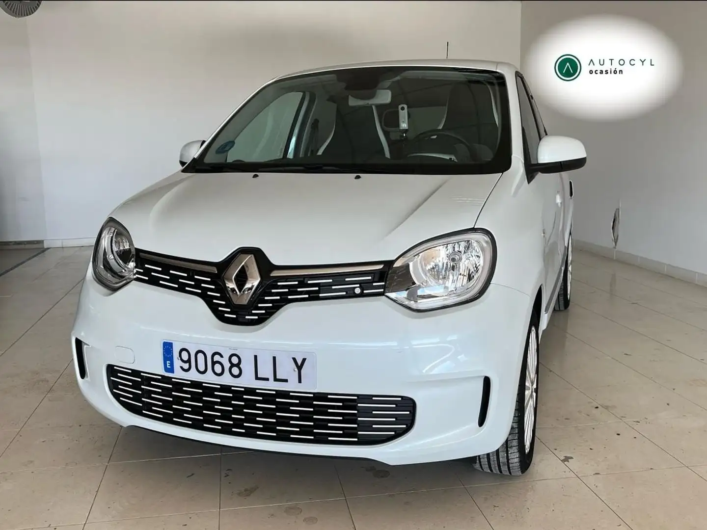 Renault Twingo Zen 60 kW R80 batería 20kWh Blanc - 2