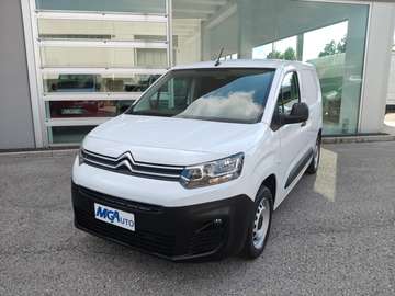 Berlingo BlueHDi 130 S&S Van M Club + IVA