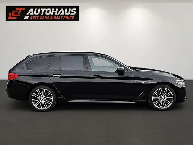 BMW 5 Series view 5