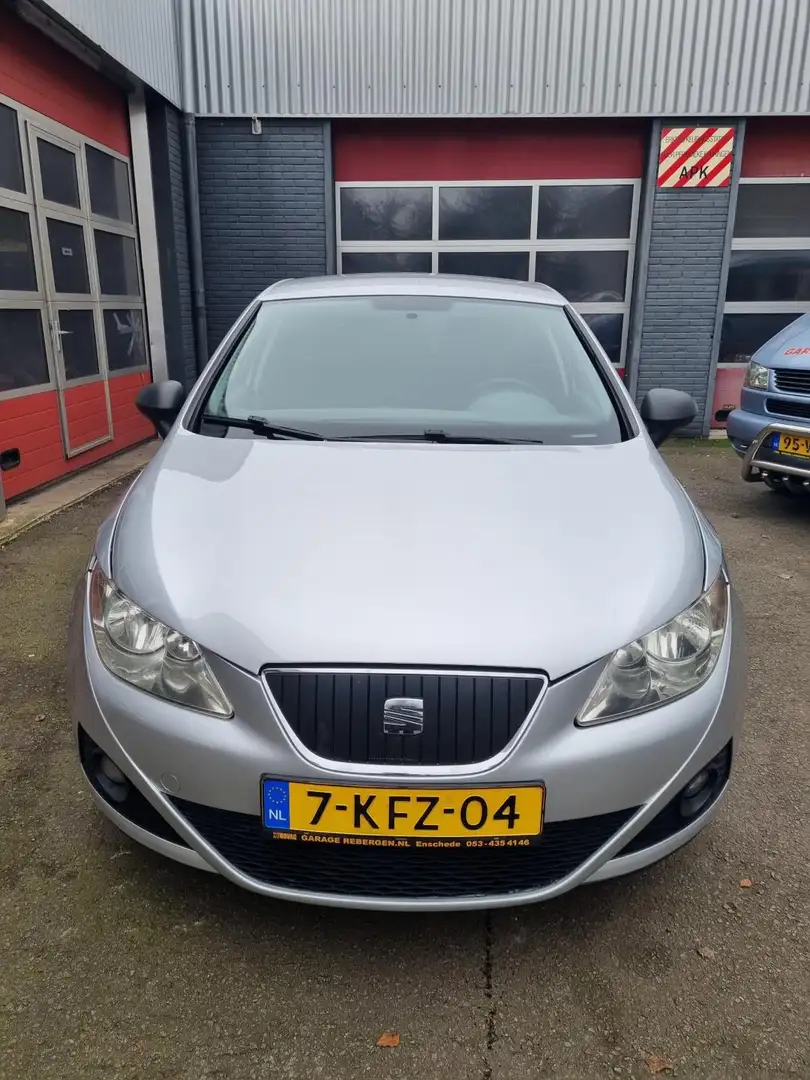SEAT Ibiza 1.2 Style Grijs - 2