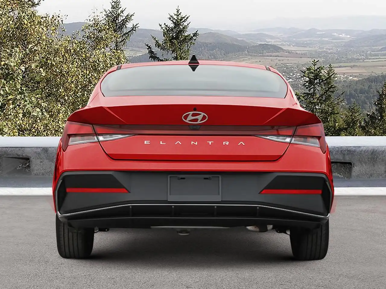 Hyundai ELANTRA снимка Hyundai ELANTRA
