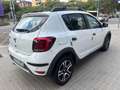 Dacia Sandero 0.9 TCE Stepway Essential 66kW Blanc - thumbnail 2